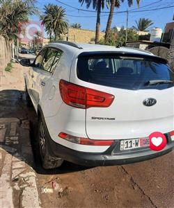 كيا سبورتاج